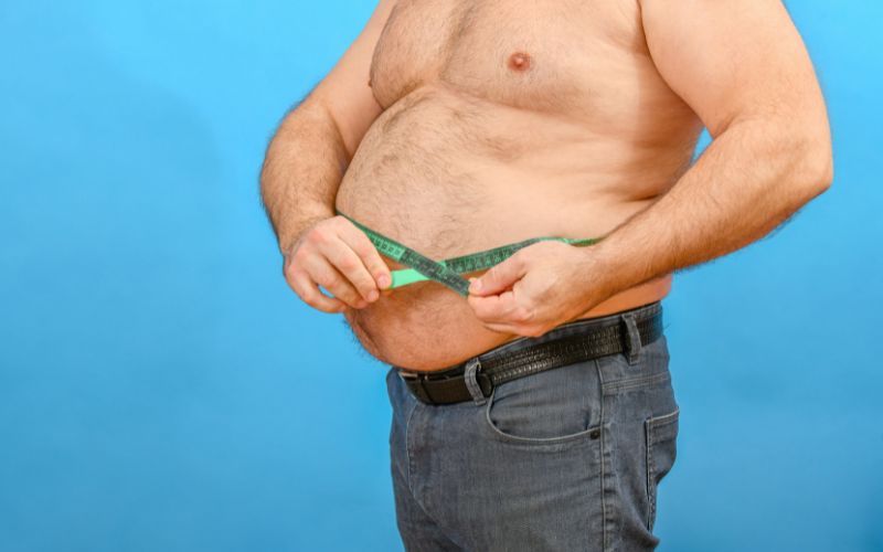 Dr. Eduardo Jerônimo | Urologista em Dourados - MS Obesidade masculina